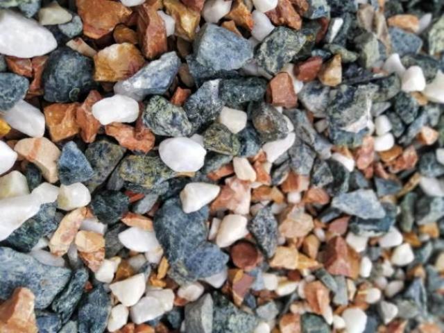 Заказать гальку оптом с доставкой. 100% производитель  купить в Астрахани от производителя, без посредников