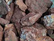 фото КАМНИ ДЛЯ БАНИ И САУНЫ (кварц, яшма, габбро, змеевик, шунгит, порфирит)  купить в Астрахани